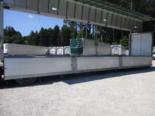 平成21年06月中古その他バントレーラー・ウィングトレーラー日本フルハーフフルハーフの画像54