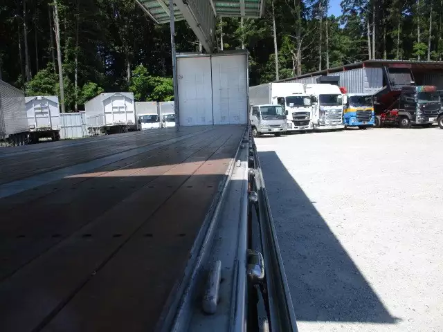 平成21年06月中古その他バントレーラー・ウィングトレーラー日本フルハーフフルハーフの画像55