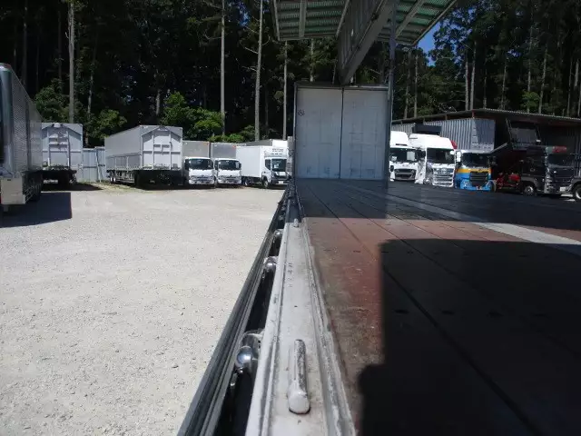 平成21年06月中古その他バントレーラー・ウィングトレーラー日本フルハーフフルハーフの画像57