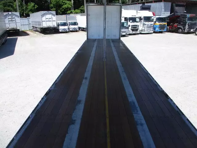 平成21年06月中古その他バントレーラー・ウィングトレーラー日本フルハーフフルハーフの画像59