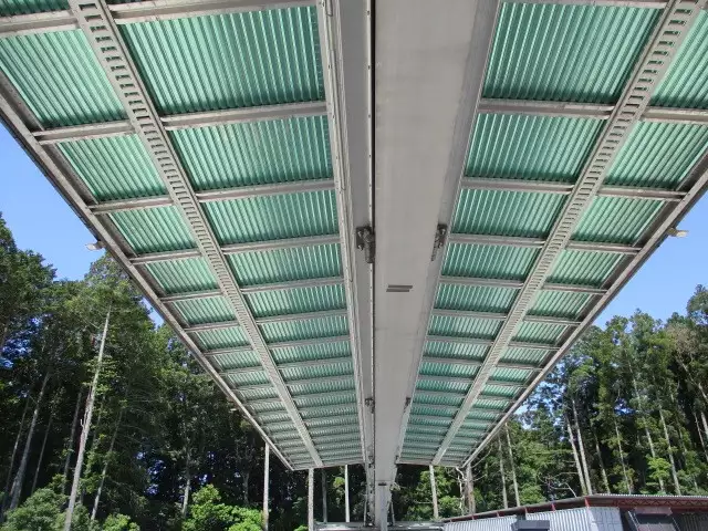 平成21年06月中古その他バントレーラー・ウィングトレーラー日本フルハーフフルハーフの画像60