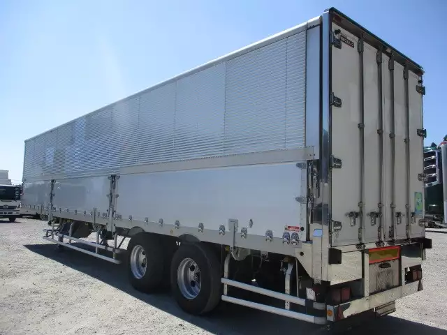 平成21年06月中古その他バントレーラー・ウィングトレーラー日本フルハーフフルハーフの画像7