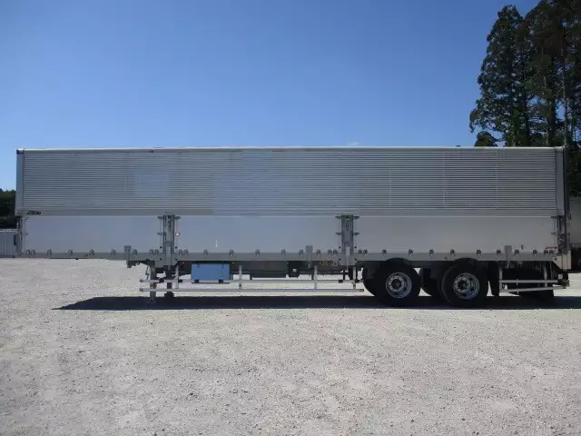 平成21年06月中古その他バントレーラー・ウィングトレーラー日本フルハーフフルハーフの画像8