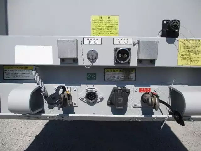 平成21年06月中古その他バントレーラー・ウィングトレーラー日本フルハーフフルハーフの画像9