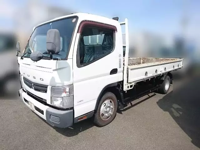 平成23年09月中古小型三菱ふそう三菱の画像1