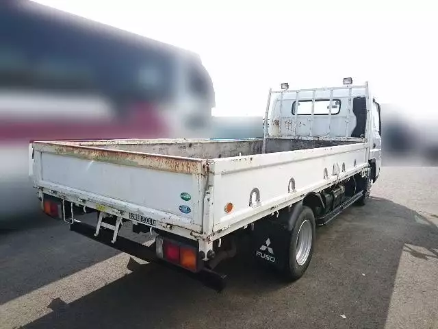 平成23年09月中古小型三菱ふそう三菱の画像3