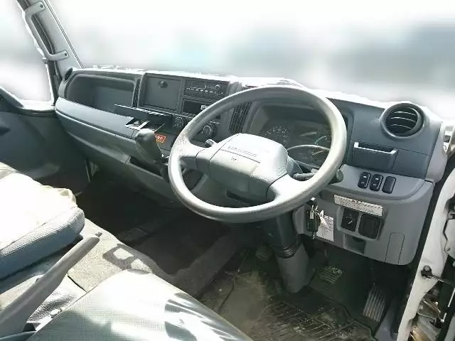 平成23年09月中古小型三菱ふそう三菱の画像5