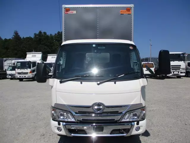 令和03年12月中古小型アルミバン・ウィング日野日野の画像2