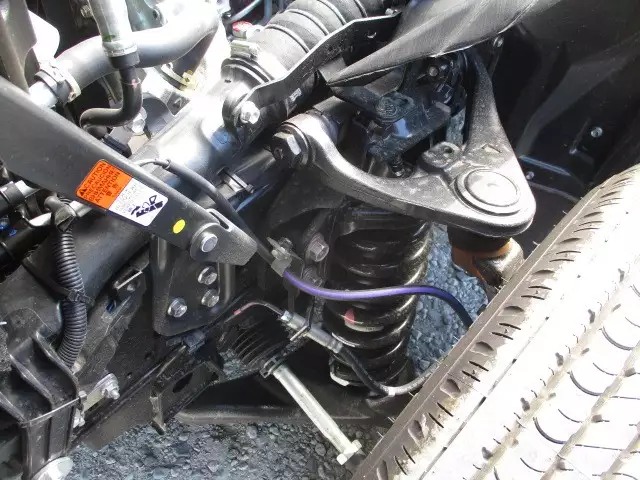 令和03年12月中古小型アルミバン・ウィング日野日野の画像15