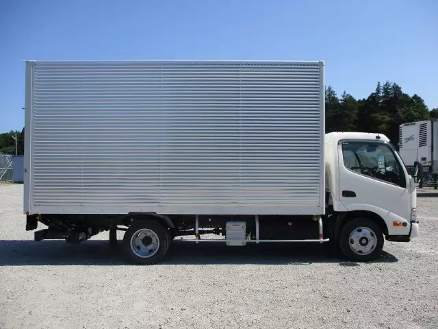 令和03年12月中古小型アルミバン・ウィング日野日野の画像4