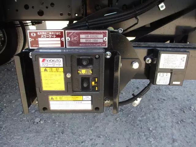 令和03年12月中古小型アルミバン・ウィング日野日野の画像31