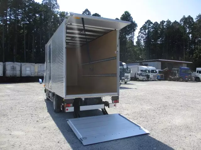 令和03年12月中古小型アルミバン・ウィング日野日野の画像33