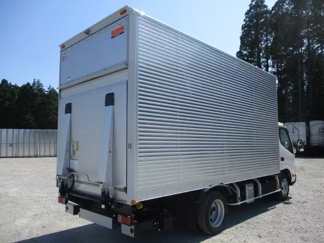 令和03年12月中古小型アルミバン・ウィング日野日野の画像5