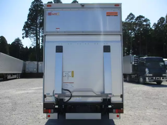 令和03年12月中古小型アルミバン・ウィング日野日野の画像6