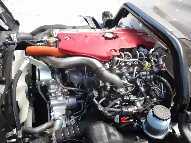 令和03年12月中古小型アルミバン・ウィング日野日野の画像60