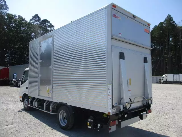 令和03年12月中古小型アルミバン・ウィング日野日野の画像7