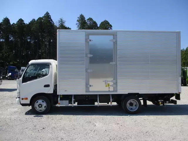 令和03年12月中古小型アルミバン・ウィング日野日野の画像8