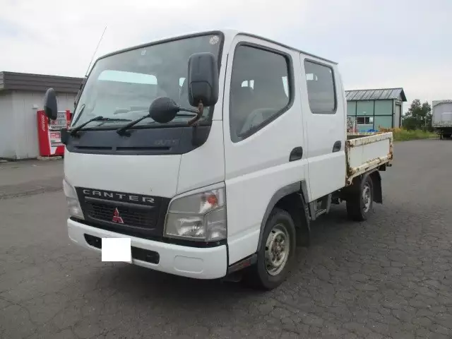 平成18年03月中古小型三菱ふそう三菱の画像1