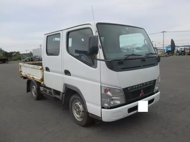 平成18年03月中古小型三菱ふそう三菱の画像3