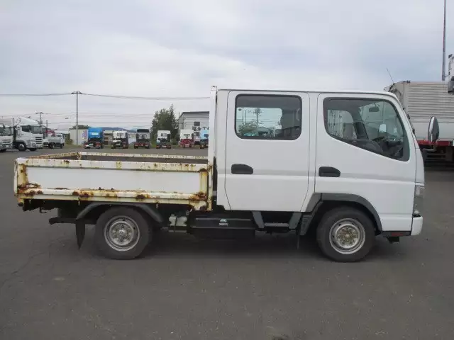 平成18年03月中古小型三菱ふそう三菱の画像5