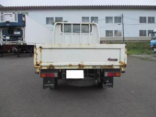 平成18年03月中古小型三菱ふそう三菱の画像7
