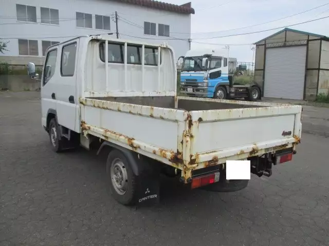 平成18年03月中古小型三菱ふそう三菱の画像8