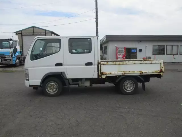 平成18年03月中古小型三菱ふそう三菱の画像9