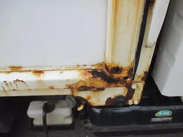 平成18年03月中古小型三菱ふそう三菱の画像10