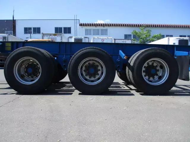 平成23年11月中古その他コンテナシャーシー日本フルハーフフルハーフの画像11