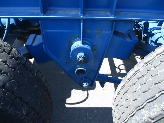 平成23年11月中古その他コンテナシャーシー日本フルハーフフルハーフの画像13