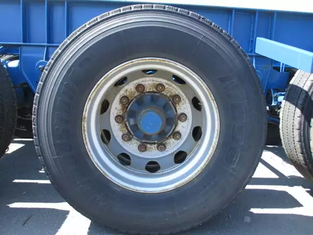 平成23年11月中古その他コンテナシャーシー日本フルハーフフルハーフの画像14