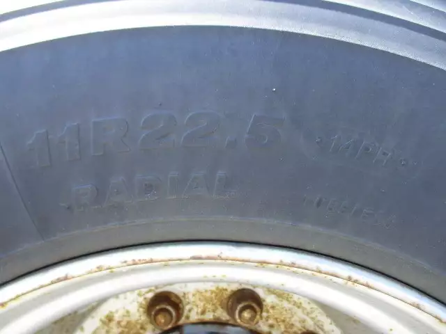 平成23年11月中古その他コンテナシャーシー日本フルハーフフルハーフの画像15