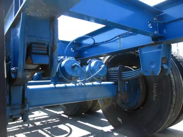 平成23年11月中古その他コンテナシャーシー日本フルハーフフルハーフの画像17