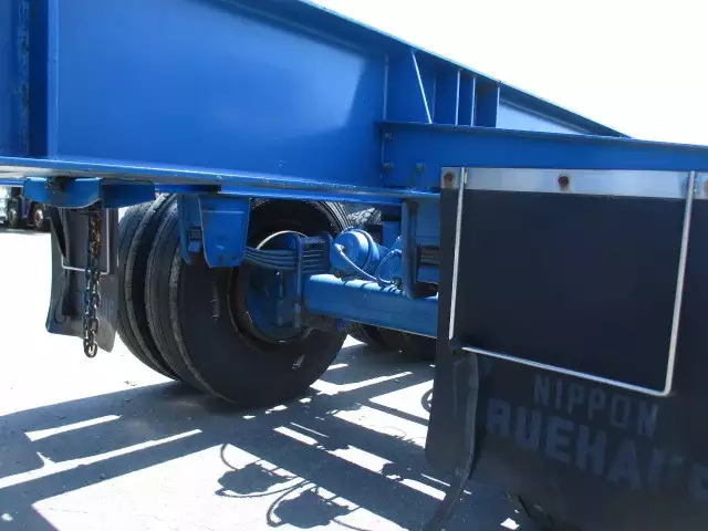 平成23年11月中古その他コンテナシャーシー日本フルハーフフルハーフの画像21