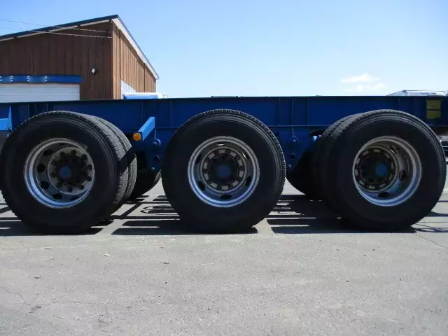 平成23年11月中古その他コンテナシャーシー日本フルハーフフルハーフの画像22