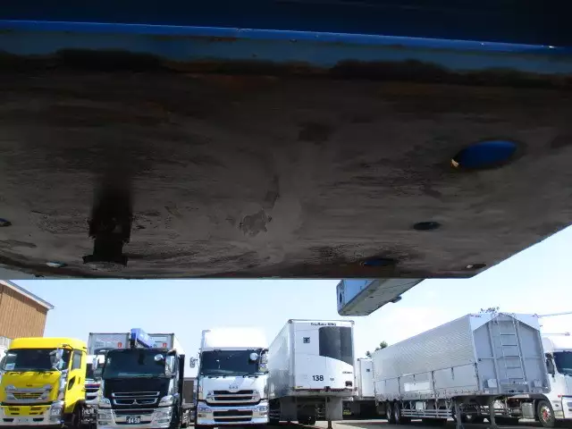 平成23年11月中古その他コンテナシャーシー日本フルハーフフルハーフの画像26