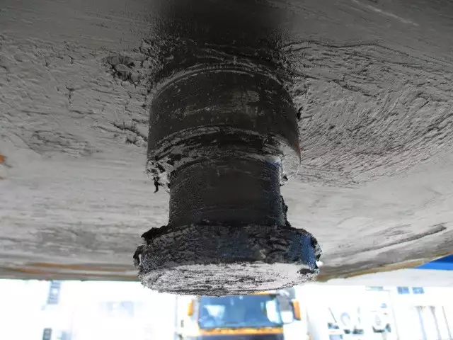 平成23年11月中古その他コンテナシャーシー日本フルハーフフルハーフの画像27