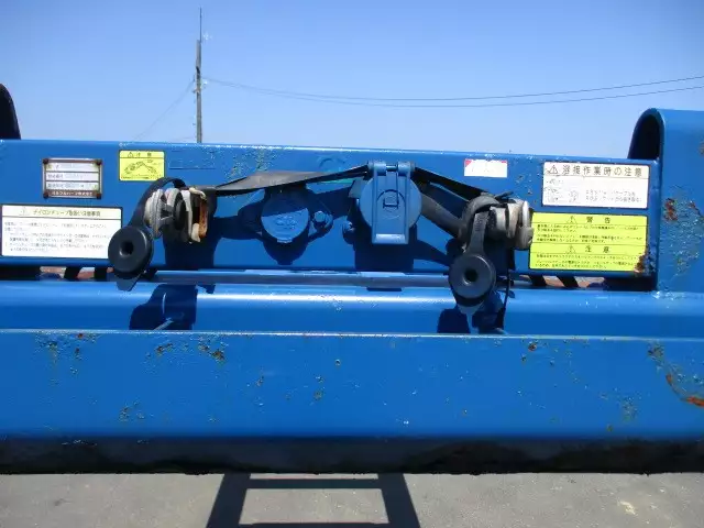 平成23年11月中古その他コンテナシャーシー日本フルハーフフルハーフの画像28