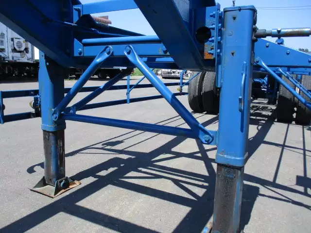 平成23年11月中古その他コンテナシャーシー日本フルハーフフルハーフの画像29