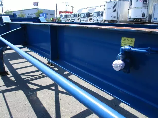 平成23年11月中古その他コンテナシャーシー日本フルハーフフルハーフの画像10