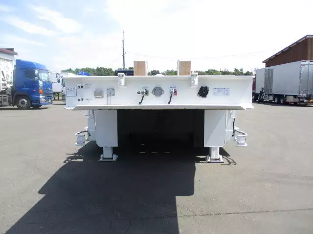 令和04年04月中古大型ダンプトレーラー・重機運搬トレーラー東邦東邦の画像2