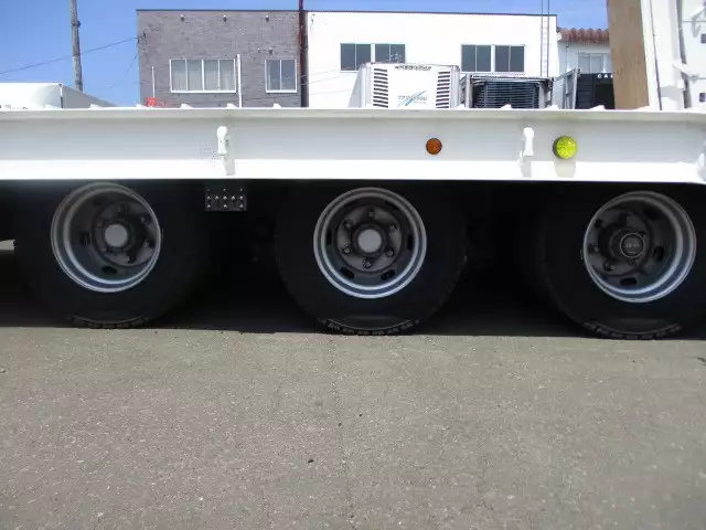 令和04年04月中古大型ダンプトレーラー・重機運搬トレーラー東邦東邦の画像11
