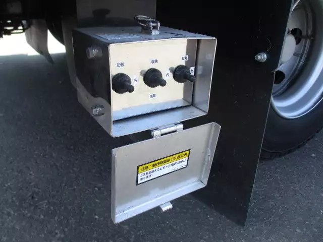 令和04年04月中古大型ダンプトレーラー・重機運搬トレーラー東邦東邦の画像20