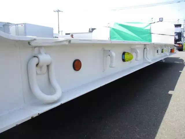 令和04年04月中古大型ダンプトレーラー・重機運搬トレーラー東邦東邦の画像24