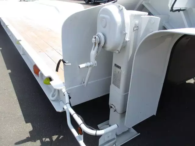 令和04年04月中古大型ダンプトレーラー・重機運搬トレーラー東邦東邦の画像25