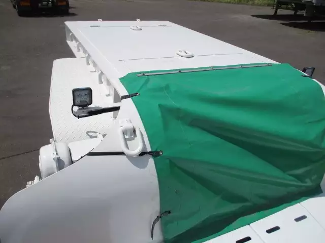 令和04年04月中古大型ダンプトレーラー・重機運搬トレーラー東邦東邦の画像28