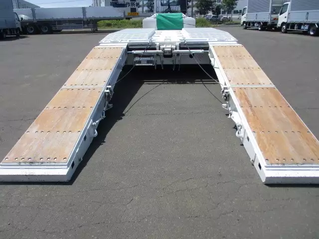 令和04年04月中古大型ダンプトレーラー・重機運搬トレーラー東邦東邦の画像37