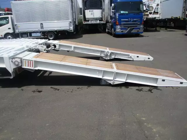 令和04年04月中古大型ダンプトレーラー・重機運搬トレーラー東邦東邦の画像38