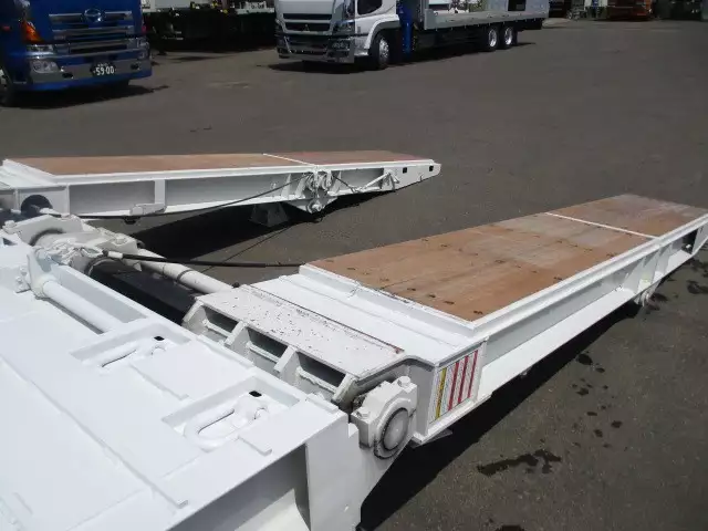 令和04年04月中古大型ダンプトレーラー・重機運搬トレーラー東邦東邦の画像39