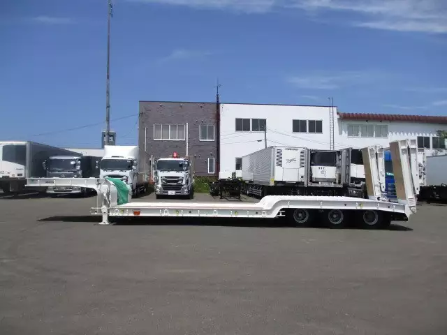 令和04年04月中古大型ダンプトレーラー・重機運搬トレーラー東邦東邦の画像8